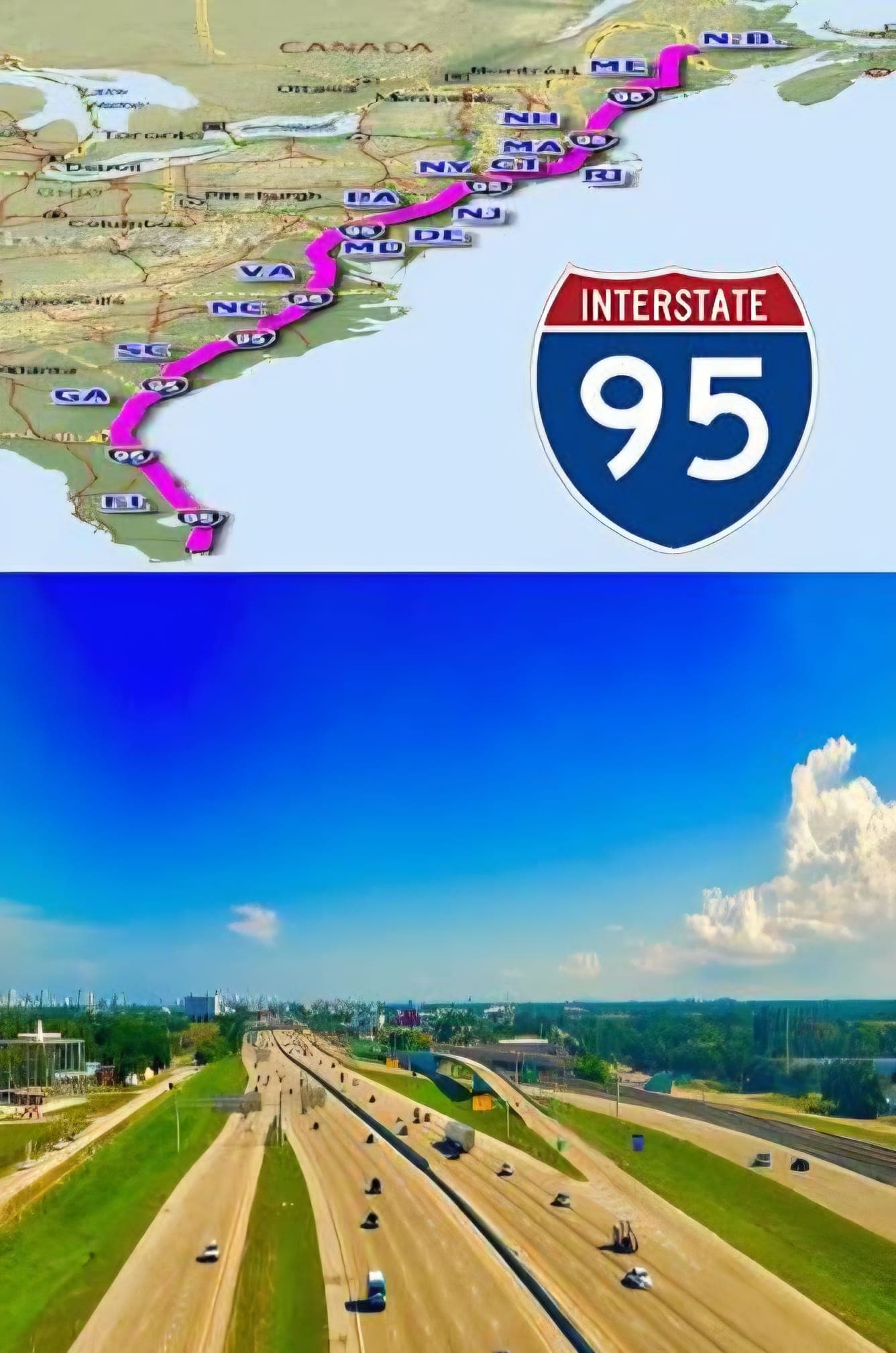 INTERSTATE TRASNSPORTATION